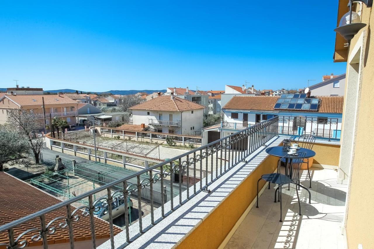 Rougemarin Apartments Биоград-на-Мору Экстерьер фото