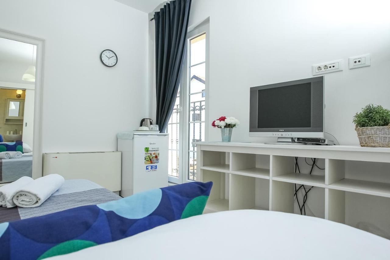 Rougemarin Apartments Биоград-на-Мору Номер фото
